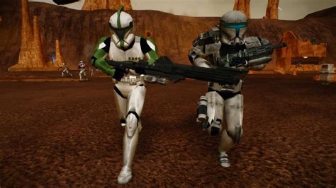 Geonosis Heavy Strike Custom Units Image Mike S Battlefront Mods