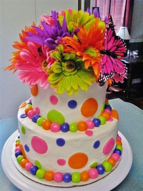 11 Beautiful Birthday Cakes For Women Photo Beautiful Birthday Cake