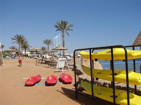 منتجع كوين شرم اكوا بارك Queen Sharm Resort Icontravel