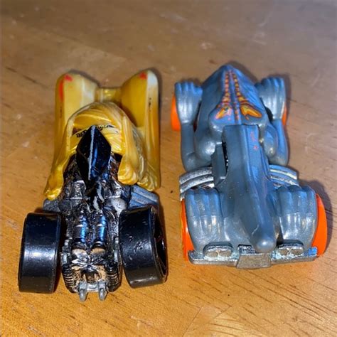Mattel Toys Hot Wheels Mattel Car Toy Made In Malaysia Poshmark