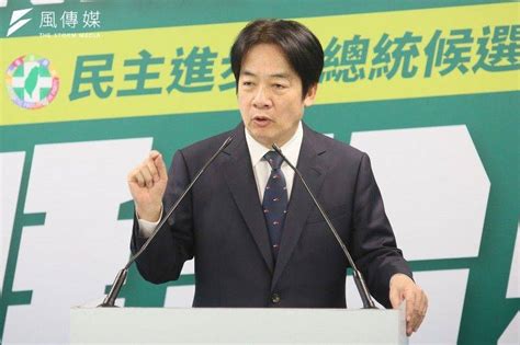 民進黨召開中常會 賴清德重申：黨內初選一定要公正、公開執行 風傳媒 Line Today