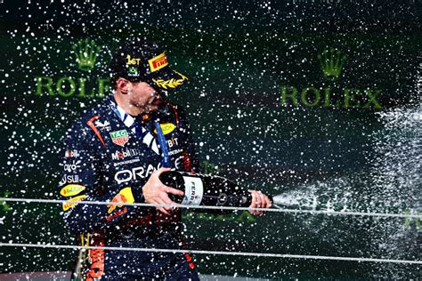 Verstappen Wins In Sao Paulo For 17th Victory Of 2023