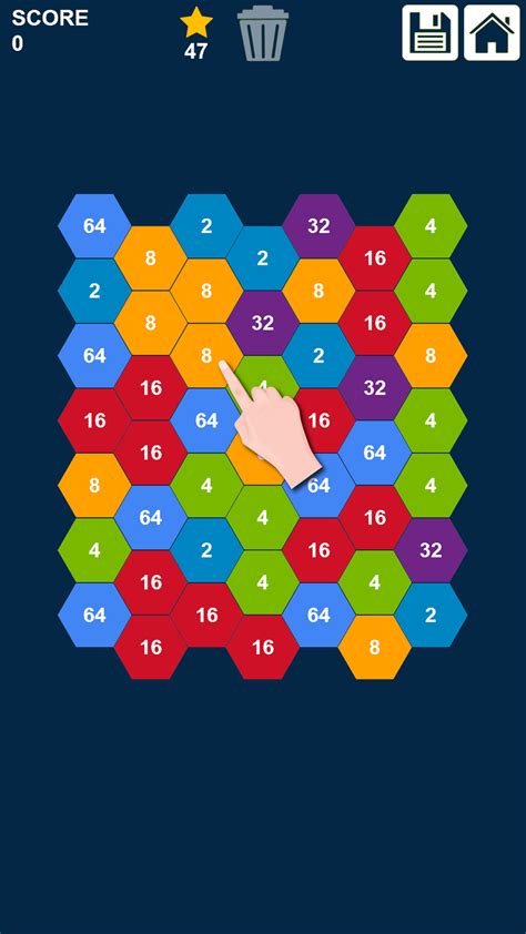 Hexa Games: Hexagon Number Puzzles Collection - GameDev.net