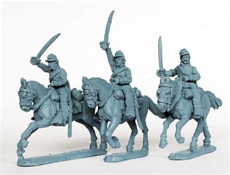 Wargame News And Terrain Perry Miniatures New American Civil War