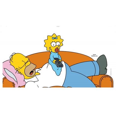 Homer And Maggie Topper De Bolo