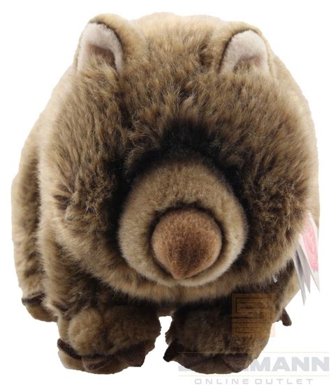 Teddy Hermann Wombat plyšová hračka mäkká Kaufland sk