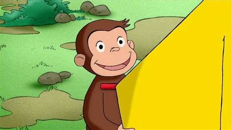 Curious George Vuela Una Cometa Jorge El Curioso Wildbrain En