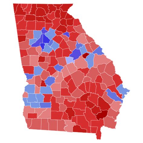 2018 Georgia gubernatorial election - Wikipedia