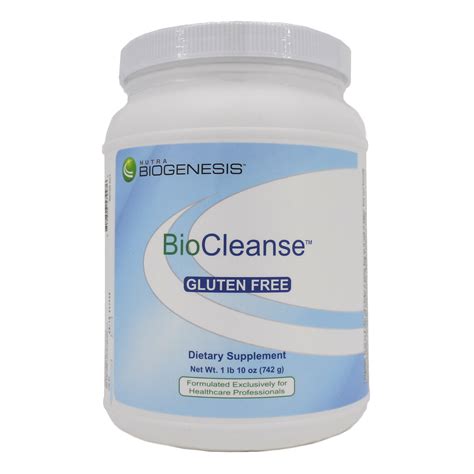 Buy BioCleanse Powder - 742 grams Supplement Online | Spectrum Supplements