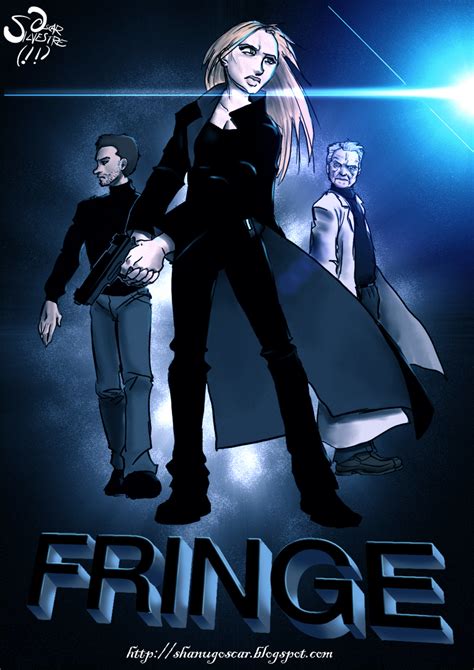 Fringefanart Fringe Fan Art 15432844 Fanpop