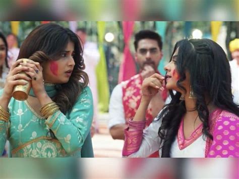 Yeh Rishta Kya Kehlata Hai Spoiler Alert YRKKH Twist Ruhi Spoke About