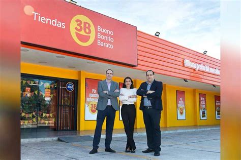 Tiendas B Cumple Un A O Transformando El Mercado Y Con Una Fuerte