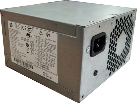 Hp 667892 001 Reva Acbel Pcb230 300w 24pin Atx Power Supply Unit Ebay