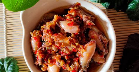 Resep Sambal Bawang Baby Cumi Oleh Dapoerummza Cookpad