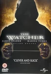 The Watcher [DVD]: Amazon.co.uk: James Spader, Keanu Reeves, Marisa ...