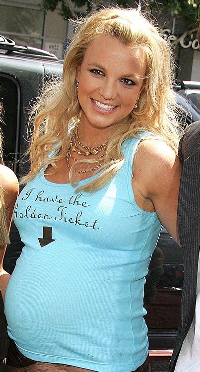 Britney Spears Baby Bump