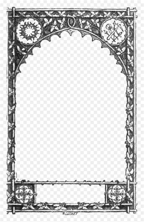 Catholic Frame Png Png Download Catholic Frame Png Transparent Png