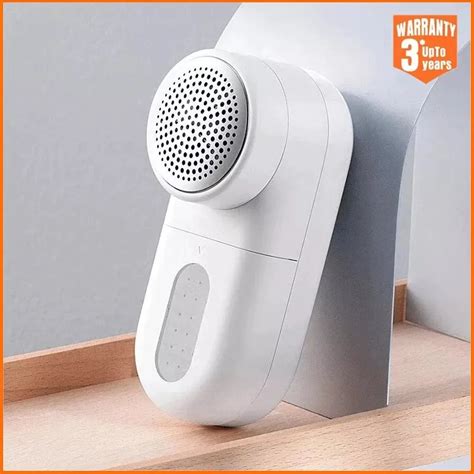 Xiaomi Mijia Electric Lint Remover Clothing Hair Ball Trimmer Wireless Usb Mini Rechargeable