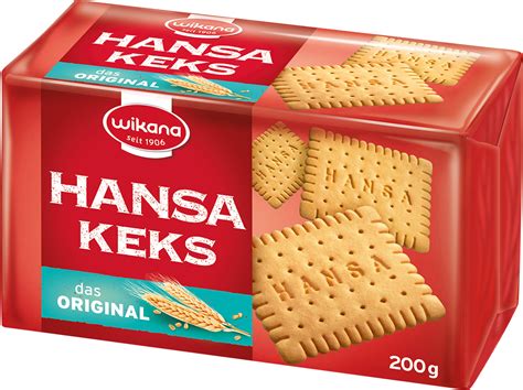 Hansa Keks Wikana