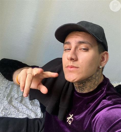 Filho de Andressa Urach revela o valor do seu cachê para fazer programa e diz que topa sexo gay