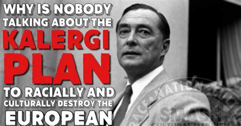 The Kalergi Plan Full Documentary Creation Of The Eu International