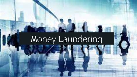 Anti Money Laundering Act Amla Malaysia Pptx