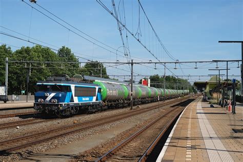 Tcs Met Ethanoltrein Bad Bentheim Amsterdam Flickr