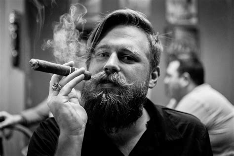A Guide On Smoking With Style: 6 Rules To Follow — PAGE Magazine