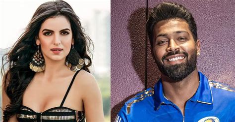 Natasa Stankovic Posts A Heartfelt Message For Hardik Pandya After He