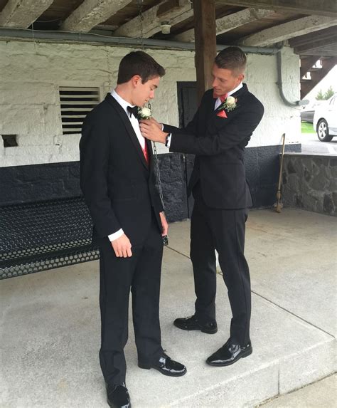 Two Gay West Virginia High School Athletes Attend Senior Prom As Couple Outsports