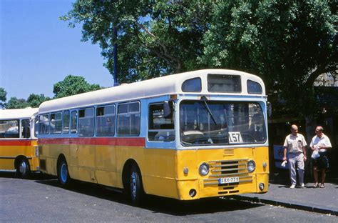 Ex London Transport Aec Swift Sms This Swift Egn J Flickr