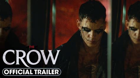 O Corvo remake Bill Skarsgård ganha trailer oficial confira