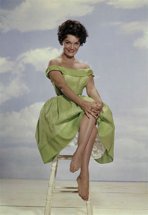 Connie Francis S Feet