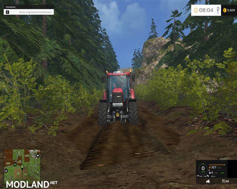 Forest Map V 10 Mod For Farming Simulator 2015 15 Fs Ls 2015 Mod