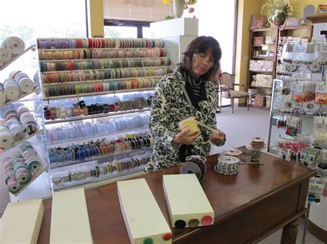 A treasure trove of buttons and trims at Benno’s Buttons, Dallas, TX – Eileen's Machine ...