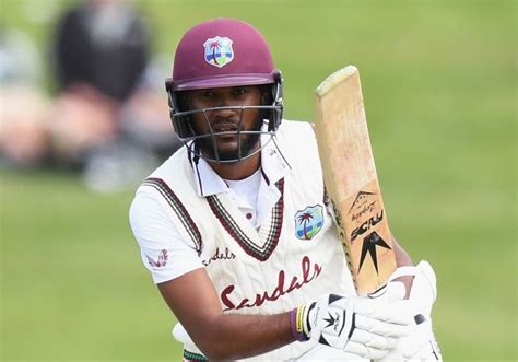 Kraigg Brathwaite: West Indies batsman replaces Jason Holder as Test ...