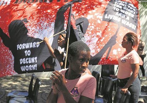 SAs Deepening Jobless Youth Crisis City Press