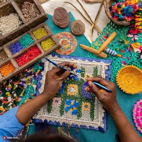 Crafting Traditions: A Deep Dive Into Theme-Based Indian Handicrafts ...