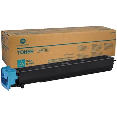 Toner Color Cyan Caja X Unidad Tn C Hpc Suministros