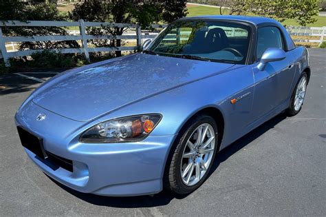 DT: 24k-Mile 2005 Honda S2000 AP2 | PCARMARKET