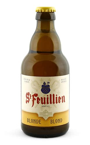 St Feuillien Blonde Cl Belbiere