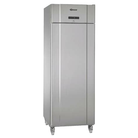 CC659 K 610 RG C 4N Gram Compact 1 Door 583Ltr Cabinet Fridge K610