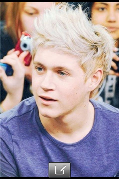 Niall Horan One Direction Hairstyle Etcetera Etcetera