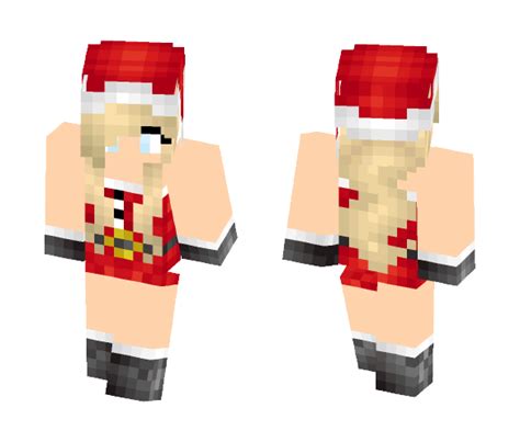 Download Katerina S Christmas Skin Minecraft Skin For Free Superminecraftskins