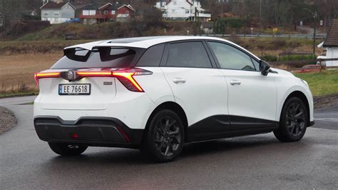 MG4 - Norsk elbilforening