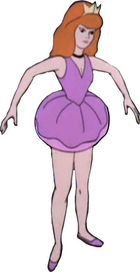 Daphne Blake In Pink Tutu Vector By Homersimpson1983 On Deviantart