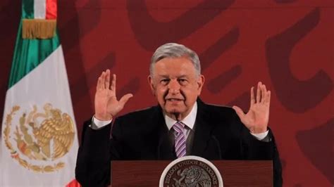 Amlo Presentar Al Menos Reformas Constitucionales El De Febrero