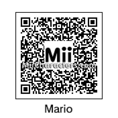 MiiCharacters.com - MiiCharacters.com - Mii Editor Instructions for Mario on the Wii