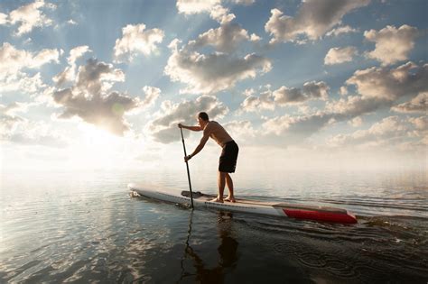 Descubre Los Beneficios Del Paddle Sup Para Tu Salud Lemon Kayak