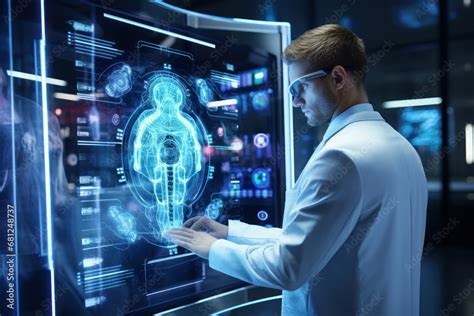 An AI Enhanced Medical Imaging System Detecting Early Signs Of Diseases